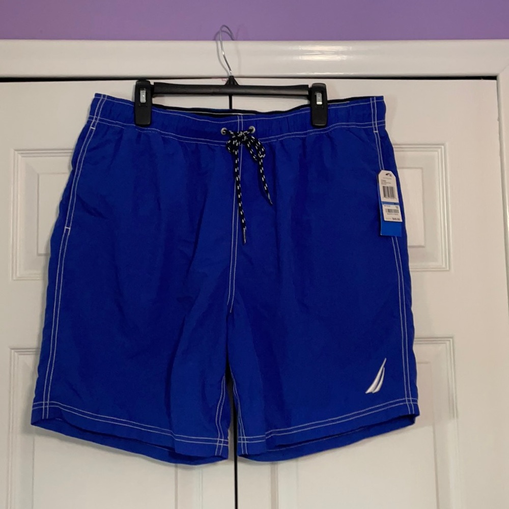 Nautica bathing suit.